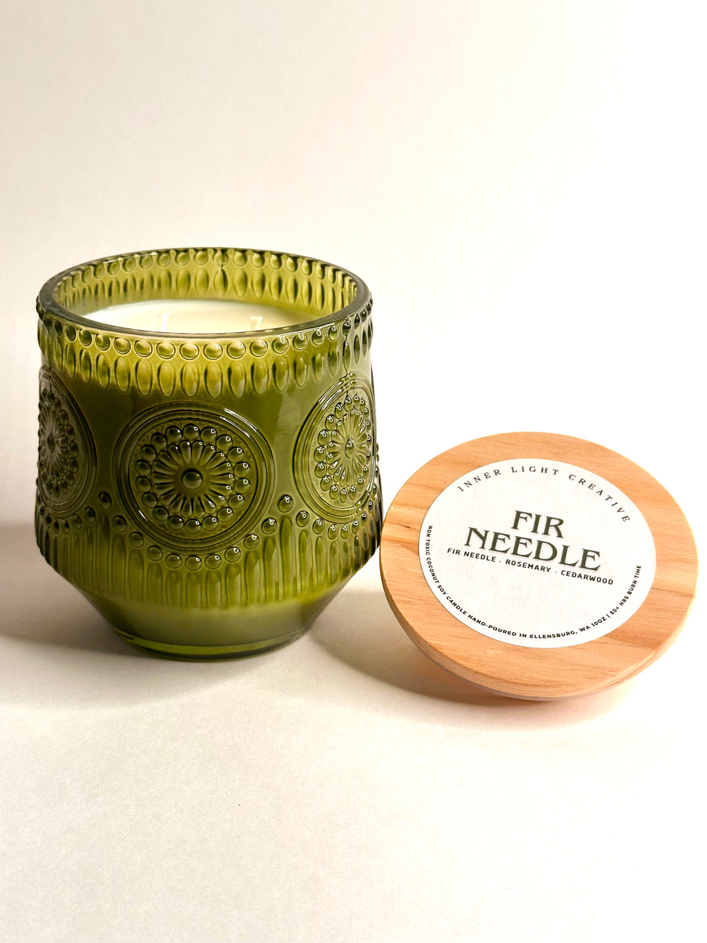 Fir Needle | 10 oz Coconut Soy Candle