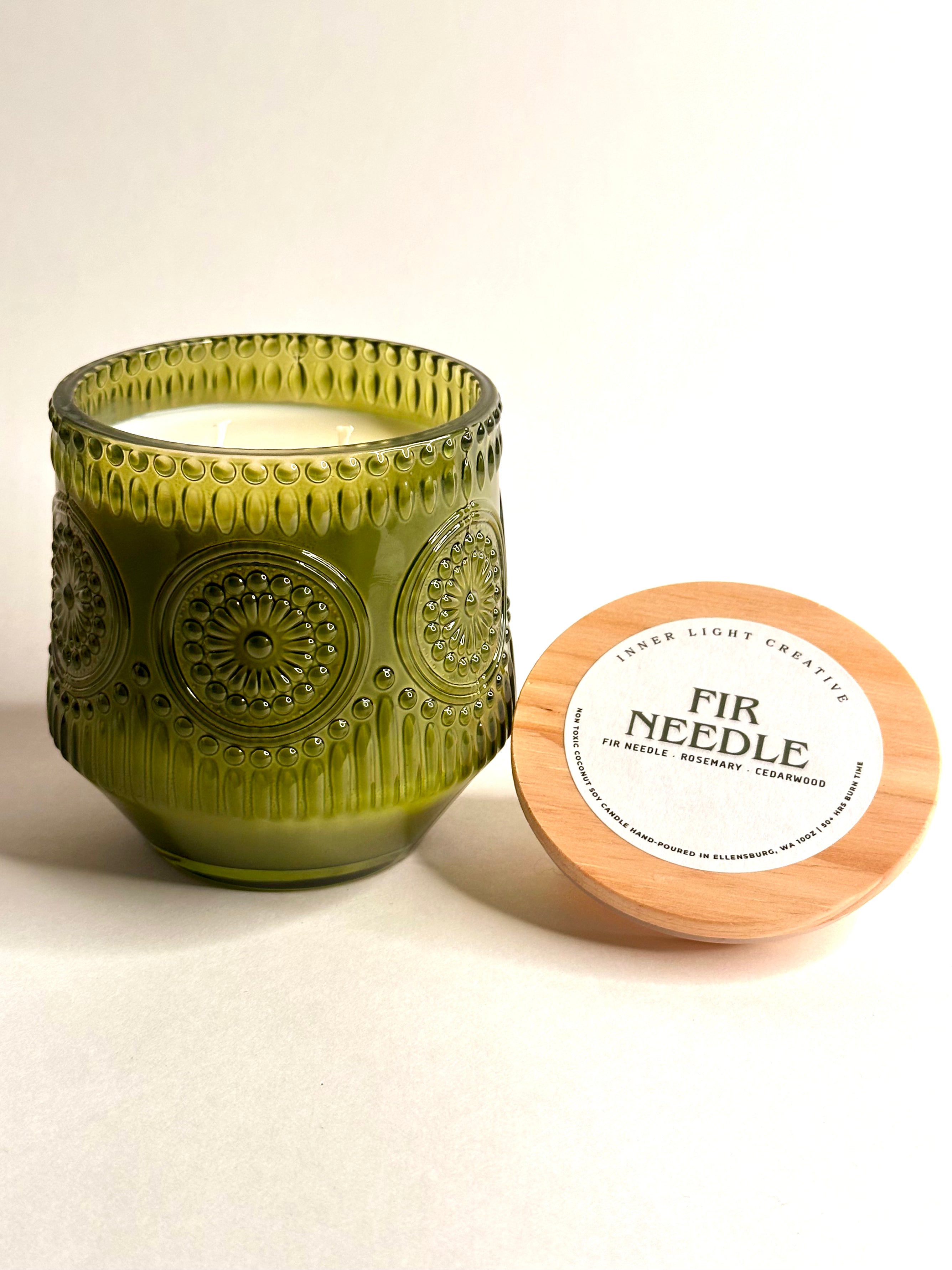 Fir Needle | 10 oz Coconut Soy Candle