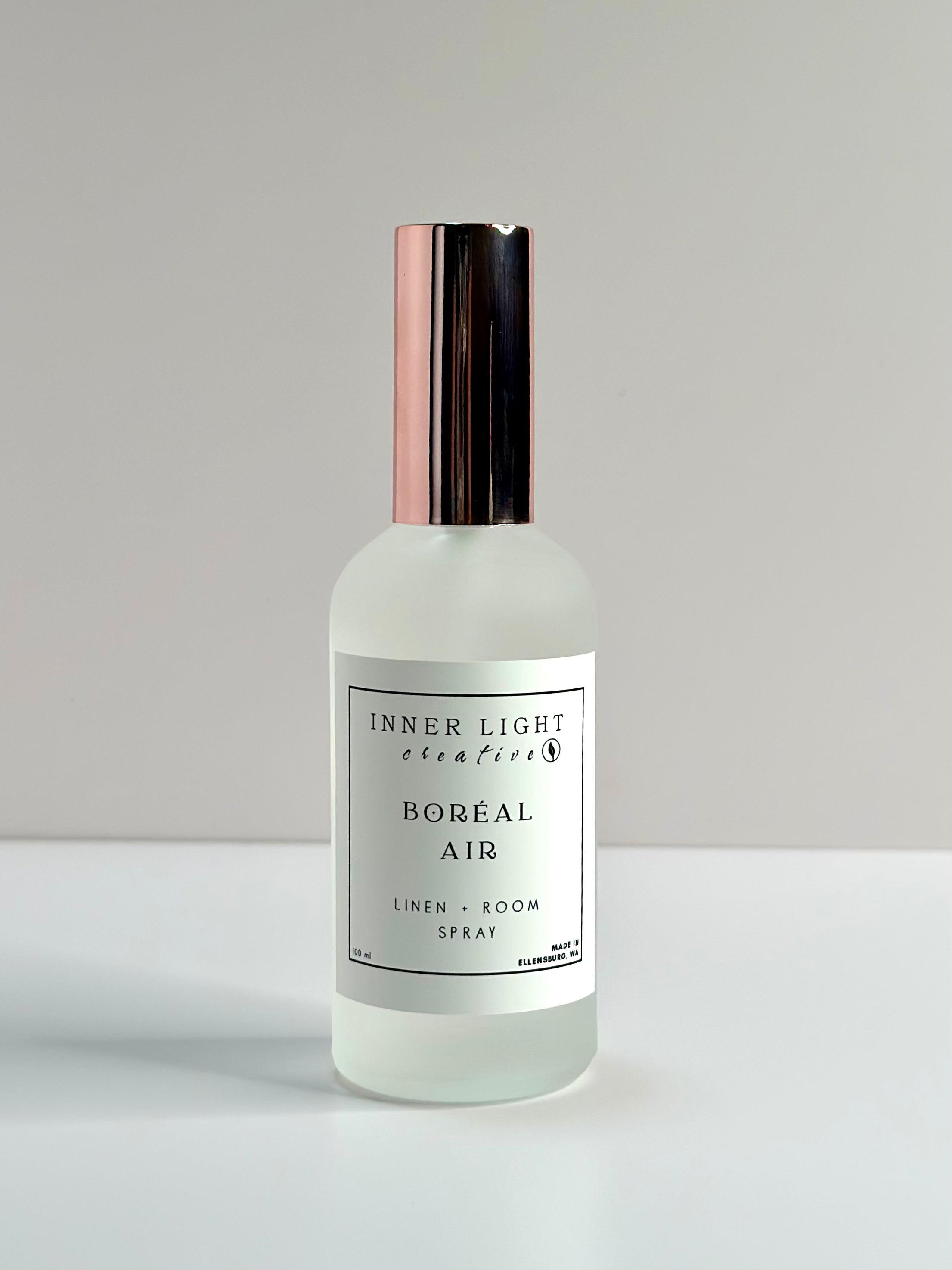 Boréal Air | Linen + Room Spray | 100 mL