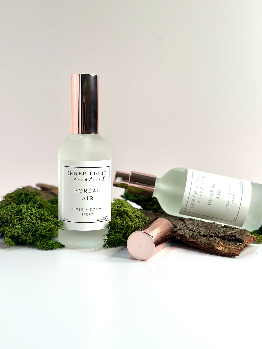 Boréal Air | Linen + Room Spray | 100 mL