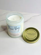 New Day Coconut Soy Candle