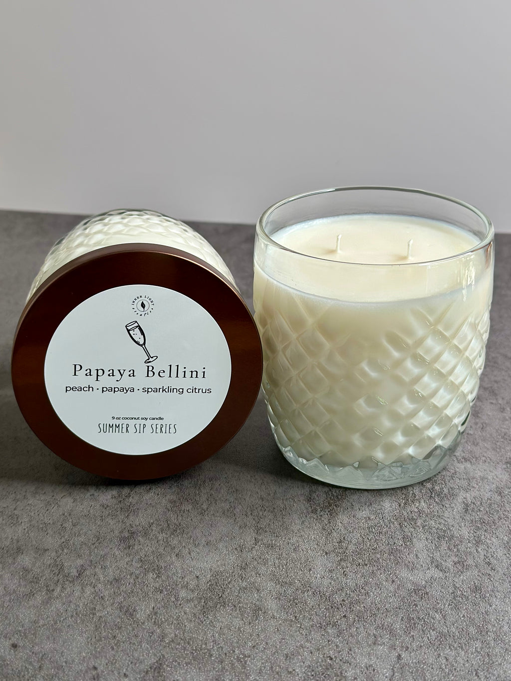 Papaya Bellini