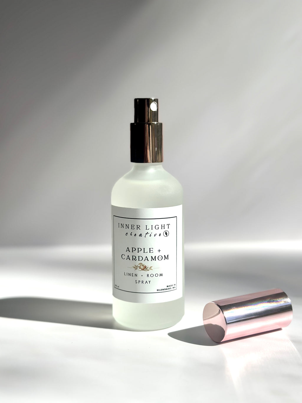 Apple + Cardamom Linen & Room Spray by Inner Light Creative