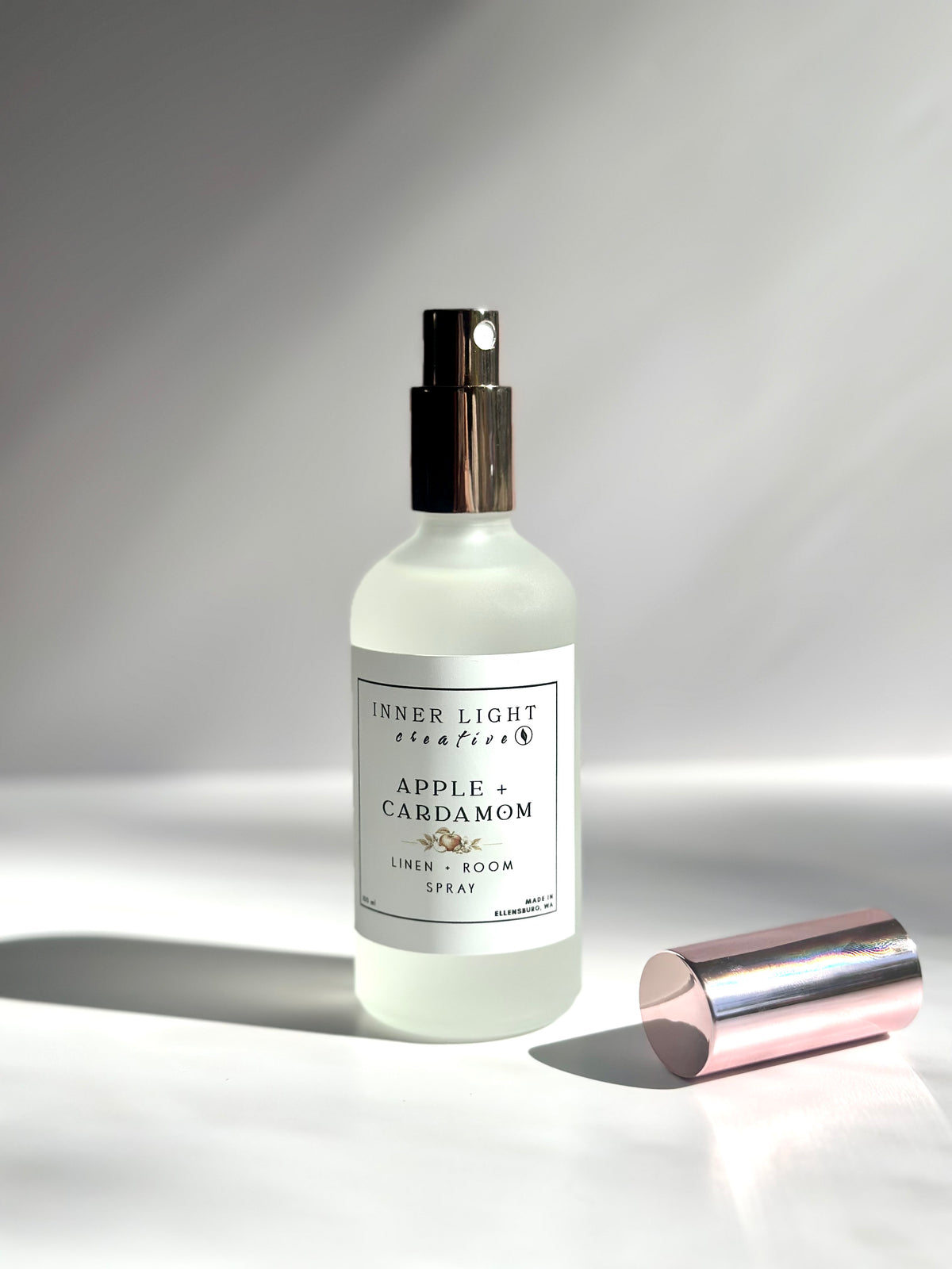 Apple + Cardamom Linen & Room Spray by Inner Light Creative