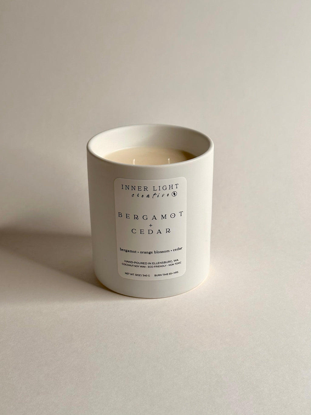 Bergamot + Cedar