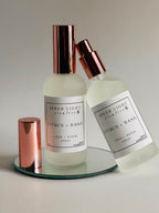 Citrus + Basil Linen & Room Spray