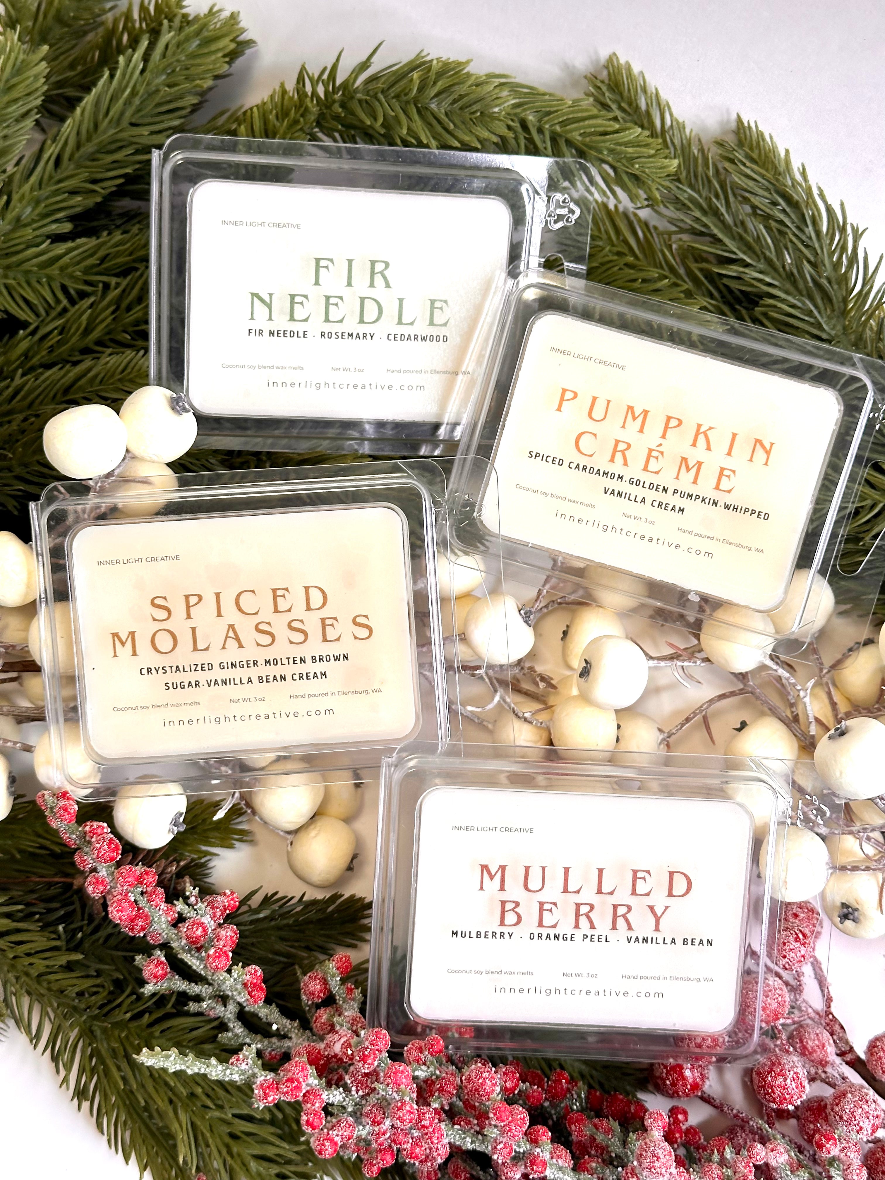 Winter Edit Wax Melts