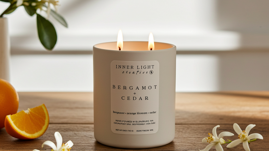 Bergamot + Cedar